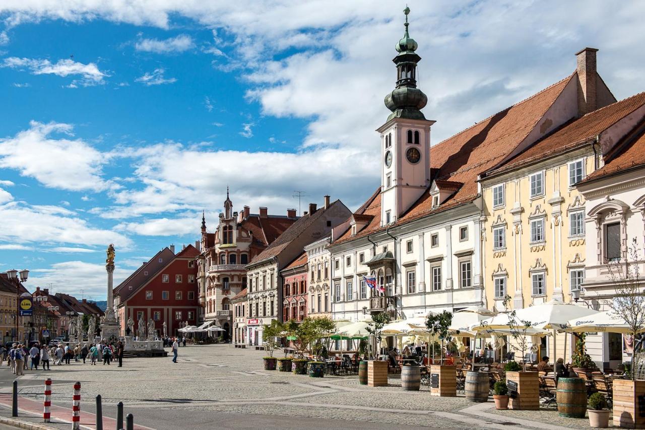 Gentry11 Rooms&More Maribor Exterior photo