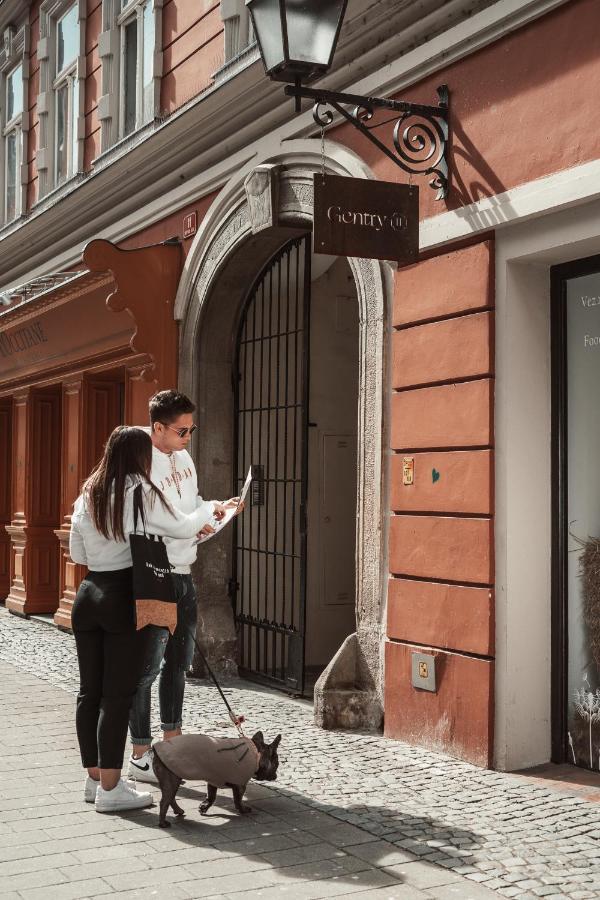 Gentry11 Rooms&More Maribor Exterior photo